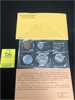 1964 Philadelphia Mint Set
