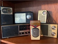 Vintage Transistor Radios