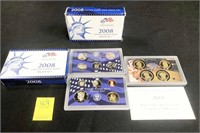 2008 United States Mint Proof Set