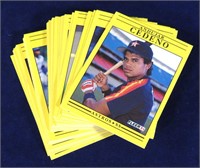 42 Fleer 1991 BaseBall Cards