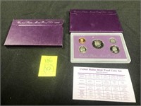 1988 United States Mint Proof Set