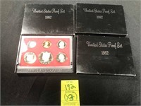 1982 United States Mint Proof Set