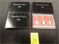 1980 United States Mint Proof Set