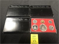 1975 United States Mint Proof Set