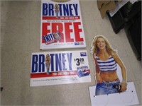 Brittney Spears Advertisement