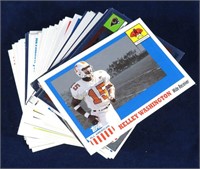 49 2003 Topps FootBall Cards