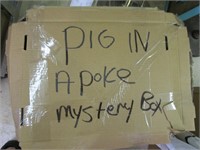 Pig In A Poke Mystery Box