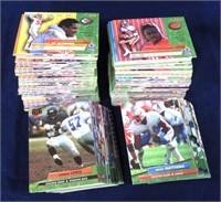 452 '92 Fleer Ultra NFL FootBall Cards