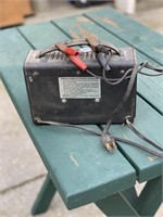 Allison solid-state battery charger