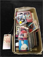 Assorted Sports Cards