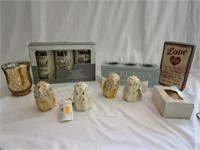 Candle Lot,Flameless Candles,Decorative Candles