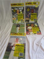 MLB Superstar Photos Sealed