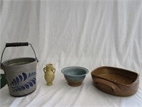 Braber Pottery, Crock