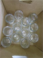 1 Doz Pint Canning Jars