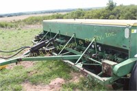 John Deere Grain Drill, Single Disc