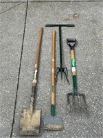 yard tools