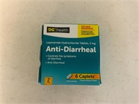 Anti diarrhea pills