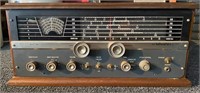 Vintage Hallicrafters Radio S 108