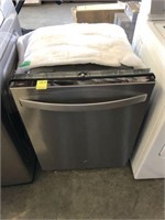 STAINLESS STEEL WHIRLPOOL DISH WASHER