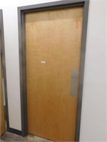 Solid Wood door, 35.5.x83
