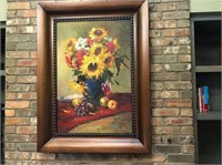 Floral Painting