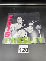 Elvis Presley Vinyl Album