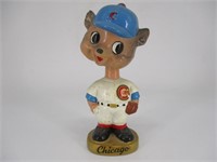 Chicago Cubs Gold Base Bobblehead