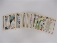 (44) 1983 Donruss HOF Heroes Cards