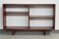 MCM Danish Teak Book Shelf / Display Shelf