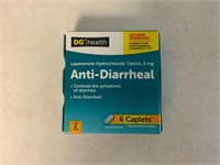 Anti diarrhea pills