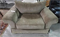 Lot #1501F - Ashley Furniture Co. Mocha
