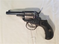 Colt D.A. 38  Model 1877 Revolver