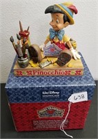 211-Disney Traditions Pinocchio Figurine
