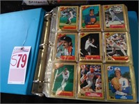 Large Album of Baseball Cards