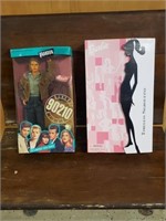 Collectors Timeless Silhouette Barbie & 90210 Beve