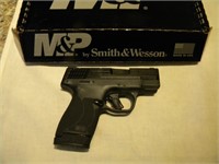S&W M&P9 shield plus 9mm nib