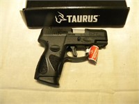 taurus G2C 9mm nib