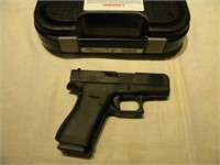 glock G43X 9mm nib