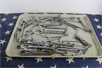 Very Large Assortment of Wrenches