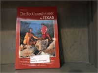 The Rockhound's Guide to Texas