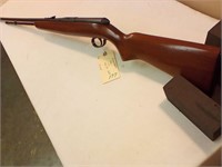 Remington 550+1 Rifle 22 auto loop