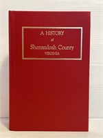 A History of Shenandoah Co. by John Wayland