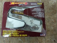 ARROW T50 STAPLER AND MORE