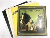 6 Jethro Tull LPs