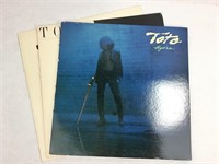 3 Toto LPs