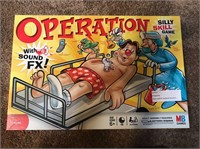 Game: Operation