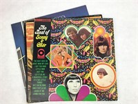 3 1960s & 1970s LPs