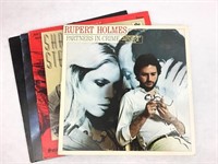 MIxed VIntage LPs