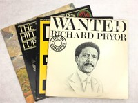 12 Misc. 1970s & 1980s LPs