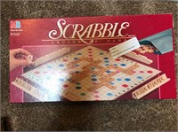 Game: Scrabble